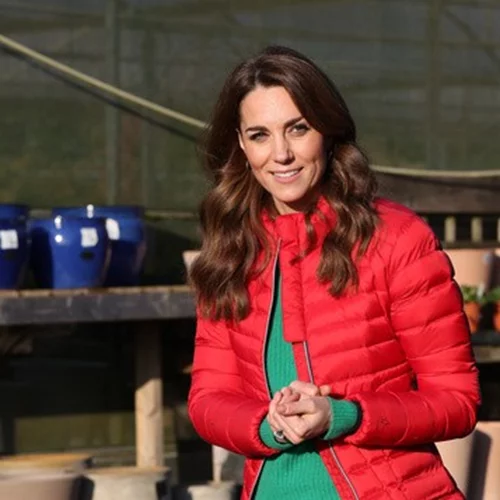 Kάθε Δεκέμβριο η Κate Middleton έχει ένα κοινό χαρακτηριστικό στις εμφανίσεις της