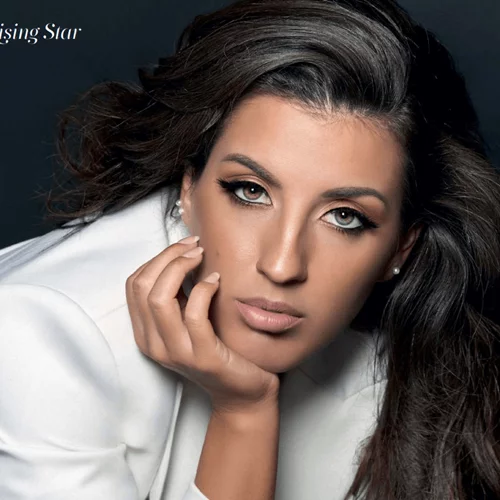 Ήρθε για να μείνει | Η Ευρυδίκη Νικολάου δηλώνει έτοιμη να κατακτήσει την κορυφή!