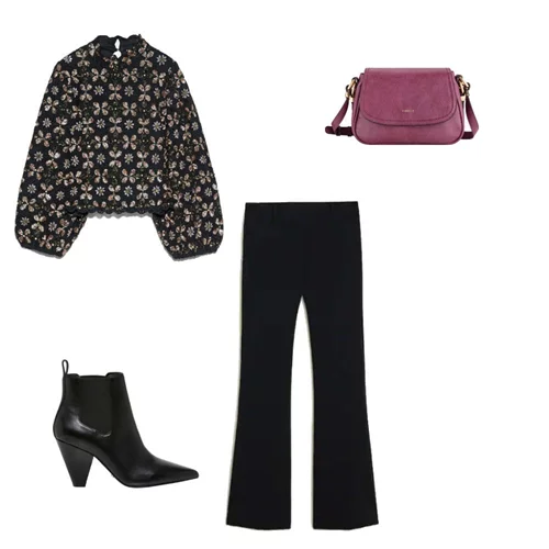 Τι να φορέσω στο γραφείο τις γιορτινές μέρες