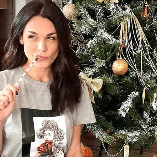 Ιωάννα Τριανταφυλλίδου | Η τρυφερή ανακοίνωση μιας εγκυμοσύνης και οι τρυφερές φωτογραφίες