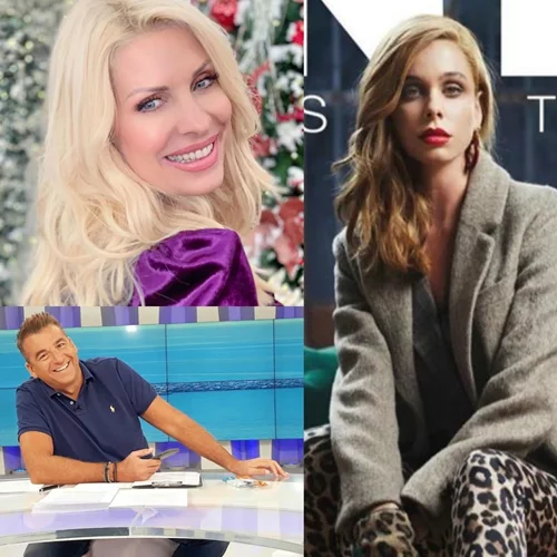 Η "παρέμβαση" Ρουβίκωνα στο σπίτι του Γ. Λιάγκα, καταπέλτης η Α. Χαρίτου κατά STAR & «ΚούΚου» με απειλές κατά του τηλεοπτικού... συστήματος και όσα πρέπει να ξέρεις σήμερα