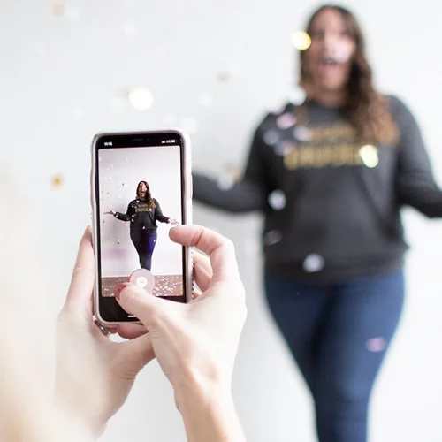 Ανακαλύψαμε το πιο fashion forward φίλτρο στο Instagram