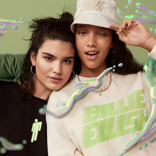Cool & Sporty | Η must have συλλογή Η&Μ x Billie Eilish έχει όλα όσα χρειάζεσαι