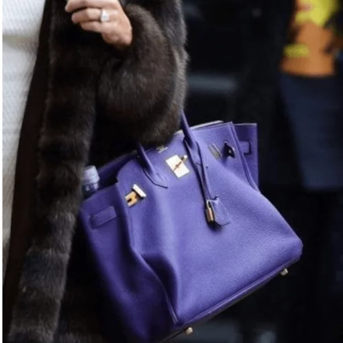 10 πράγματα που σίγουρα δεν ήξερες για την τσάντα Birkin