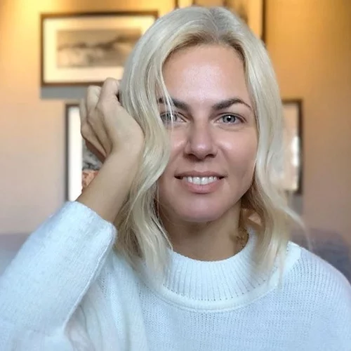 Χριστίνα Κοντοβά | Η νέα αλλαγή στα μαλλιά της θα σε πείσει να κλείσεις ραντεβού στο κομμωτήριο