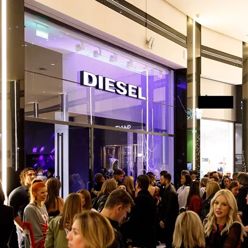 Σε αυτό το party βρέθηκε όλο το fashion crowd της πόλης