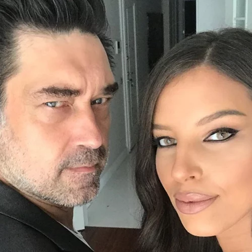 Burak Hakki | Δημοσίευσε φωτογραφία της Χαράς Παππά λίγο μετά τον χωρισμό