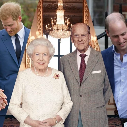 Αυτά είναι τα 20 μεγαλύτερα βασιλικά γεγονότα της δεκαετίας