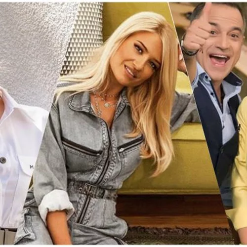 Νούμερα Τηλεθέασης | Ανατροπή ξανά στην πρωινή ζώνη