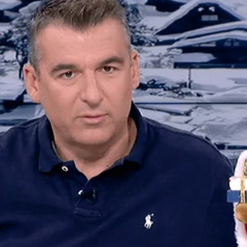 Γιώργος Λιάγκας | Έξαλλος on air: «Δίνουμε βήμα σε πρόσωπα που δεν εκφράζουν απολύτως τίποτα»