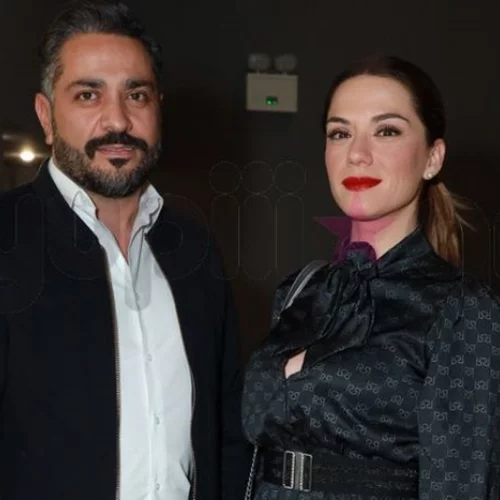 Βάσω Λασκαράκη-Λευτέρης Σουλτάτος | Βραδινή έξοδος για δύο! Πού τους εντοπίσαμε;