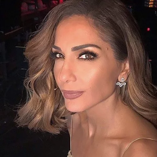 Δέσποινα Βανδή | Mε το πιο σέξι print της σεζόν στο σημερινό επεισόδιο J2US