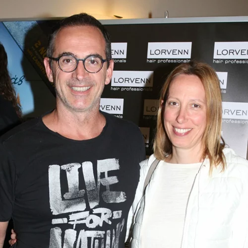 Κώστας Κρομμύδας-Μαρίνα Γιώτη | Δες φωτογραφίες από το πολυτελές σπίτι τους στην Εκάλη