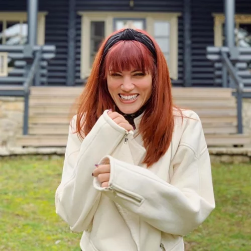 Γενέθλια Μαίρης Συνατσάκη | Η πρωτότυπη τούρτα, το σχόλιο για την ηλικία της και ο απολογισμός της