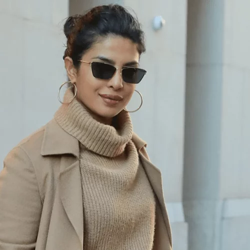 4 τρόποι να φορέσεις το ζιβάγκο όπως η Priyanka Chopra