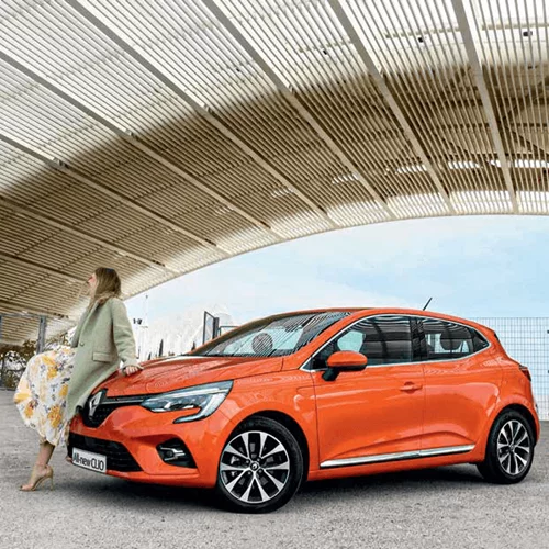 #inmycar | Το νέο All-new Renault CLIO είναι το πιο ινσταγραμικό αυτοκίνητο