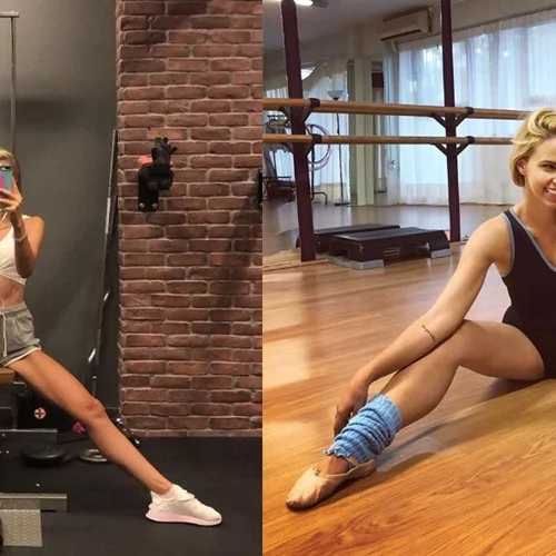 The Fitfluencers | Συμβουλές και fitness μυστικά από τα καλλίγραμμα κορίτσια του Instagram