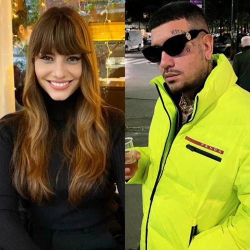 Ηλιάνα Παπαγεωργίου-Snik | Φιλιούνται παντού δημόσια: Νέα πλάνα