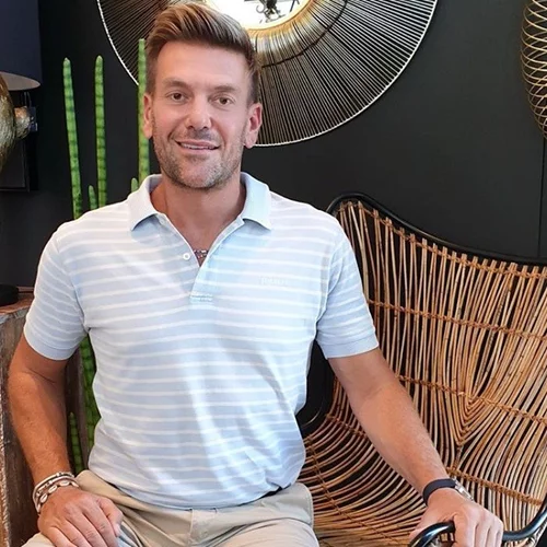 Σπύρος Σούλης | Δες φωτογραφίες από το απίστευτα στιλάτο σπίτι του