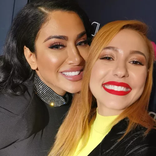 Τι έγινε όταν η beauty editor του Missbloom.gr συνάντησε την Huda Kattan