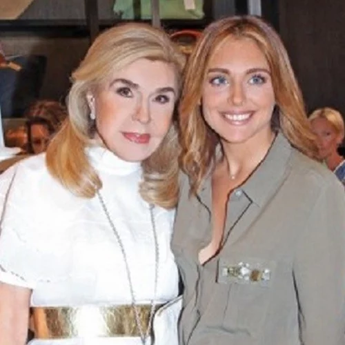 Μαριάννα Βαρδινογιάννη - Μαριάννα Γουλανδρή | Γιαγιά και εγγονή ένωσαν τις δυνάμεις τους για ένα πολύ σημαντικό σκοπό