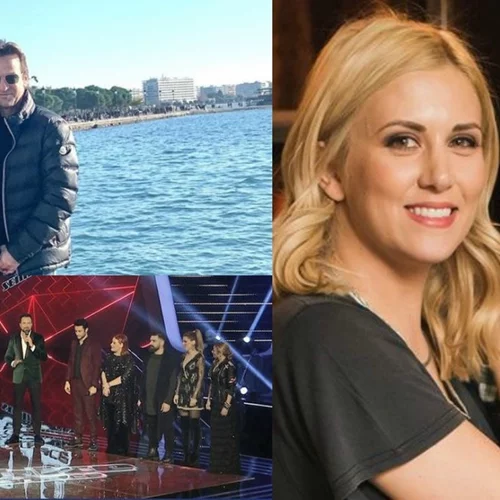 Τα unfollow  που δείχνουν τη «ρήξη» στην σχέση της Φ. Πετρογιάννη και του Κ. Τσουρού, διάσημες συναντήσεις στο αεροπλάνο για την Ε. Μενεγάκη και τον Μ. Παντζόπουλο και όσα πρέπει να ξέρεις σήμερα