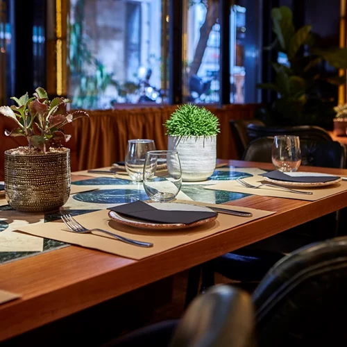 Ετοιμάσου για ένα Food & Wine Pairing στο κέντρο της Αθήνας