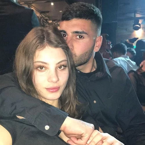 GNTM | Το τρυφερό μήνυμα του συντρόφου της Άννας Μαρίας Ηλιάδου