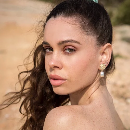 GNTM - Ασημίνα Χαρίτου | Η νέα όλο νόημα ανάρτησή της