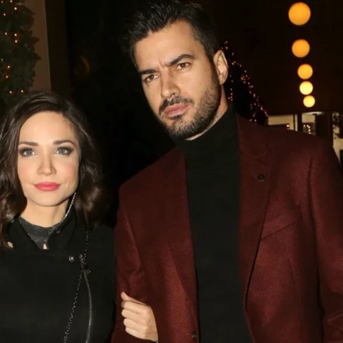 Ήταν όλα τα ζευγάρια εκεί | Δες τι φόρεσαν στην επίσημη πρεμιέρα της κινηματογραφικής ταινίας «Ευτυχία»