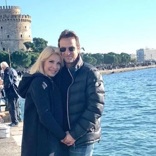 Ελένη Μενεγάκη | Η απάντηση στο ενδεχόμενο να αποκτήσει ακόμα ένα παιδί