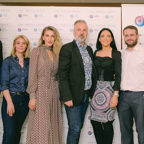 Με επιτυχία ολοκληρώθηκε το 6ο κατά σειρά Hands-On Workshop από την Cosmetic Derma Medicine