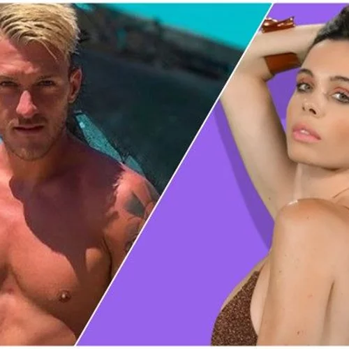 Νώντας Παπαντωνίου & Ασημίνα Χαρίτου | Η πρώτη κοινή δημόσια εμφάνιση του ζευγαριού!