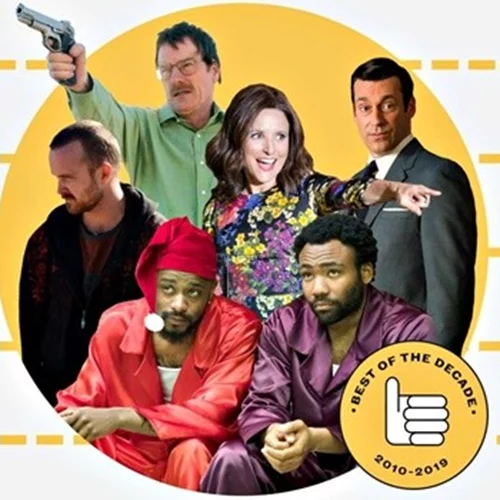 Οι καλύτερες σειρές της δεκαετίας