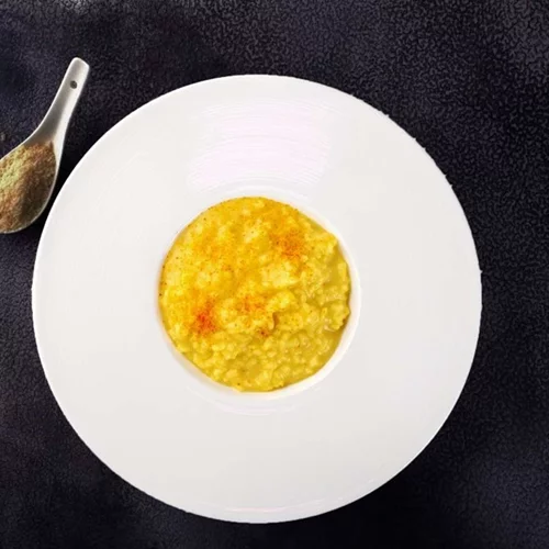 Πώς θα φτιάξεις το τέλειο ριζότο Μιλανέζε