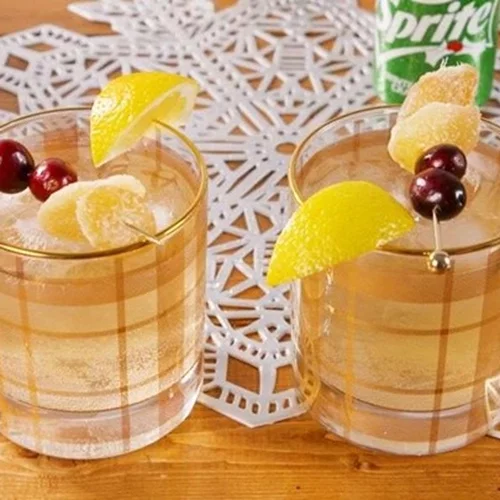 Πώς θα φτιάξεις το χριστουγεννιάτικο cocktail Honey & Spice