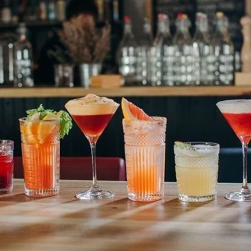 Τα πιο δημοφιλή cocktails του 2019