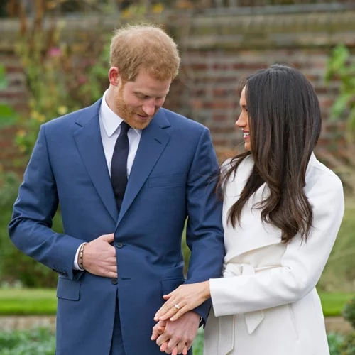 Harry και Meghan βγήκαν βόλτα στο Λος Άντζελες καλύπτοντας τα πρόσωπά τους