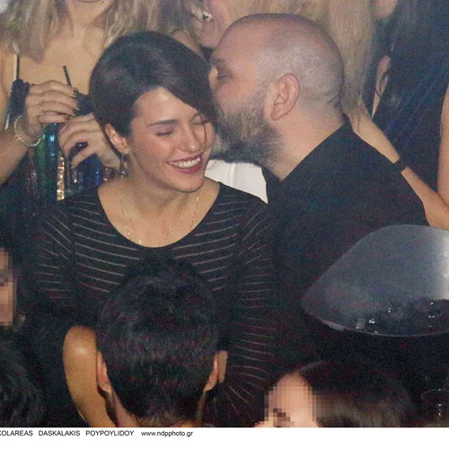 Κάτια Ταραμπανκό | Έτσι γνωρίστηκε με τον Γιώργο Λάγιο (vid)