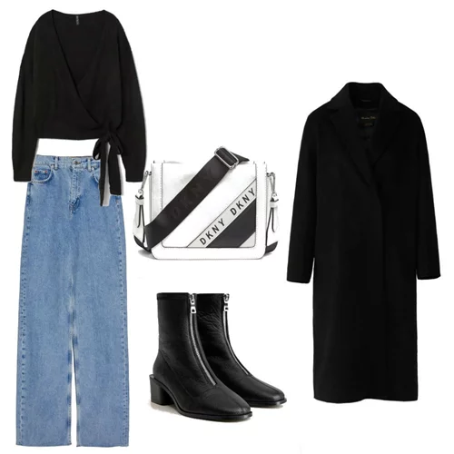 Τι να φορέσω για καφέ τον χειμώνα;