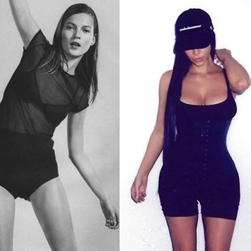 Πώς έχει αλλάξει το πρότυπο του γυναικείου σώματος στο πέρασμα των χρόνων