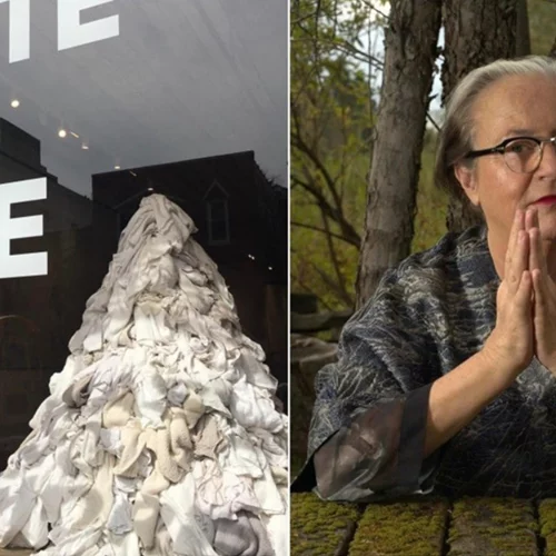 Li Edelkoort: H "προφήτης" των τάσεων προμηνύει τι θα φοράμε την επόμενη δεκαετία