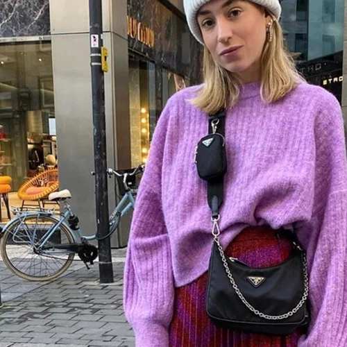 Xειμώνας 2020 | Πώς να συνδυάσεις την πλισέ φούστα για να έχεις chic εμφανίσεις