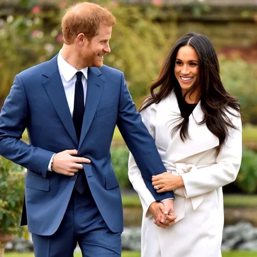 Η πρώτη επαγγελματική κίνηση της Meghan Markle είναι γεγονός