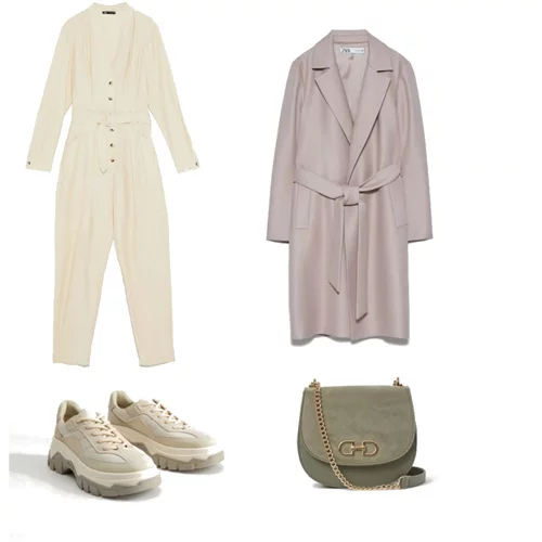 Πώς να φορέσω το jumpsuit στην απογευματινή μου βόλτα;