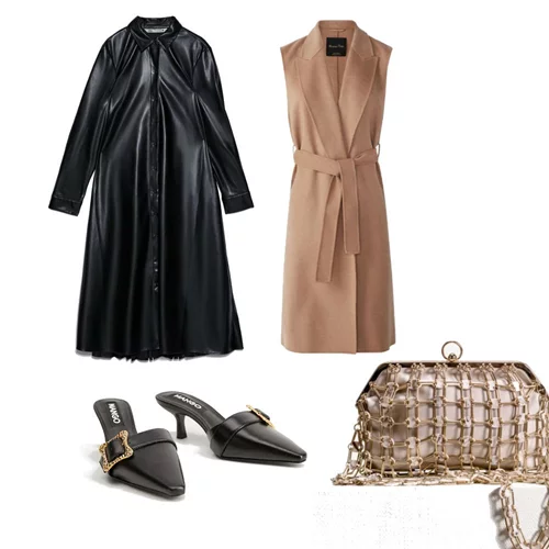 Tι να φορέσω στο εστιατόριο το βράδυ;