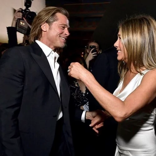SAG Awards 2020 | Brad Pitt και Jennifer Aniston έκαναν αυτό που όλοι περίμεναν