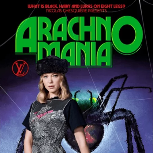 Jennifer Conelly, Léa Seydoux και Sophie Turner πρωταγωνιστούν στην Pre-Fall 2020 καμπάνια του Louis Vuitton