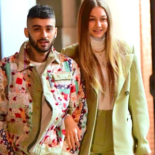 Gigi Hadid-Zayn Malik | Eίναι ξανά μαζί και μας το αποδεικνύουν με τα looks τους