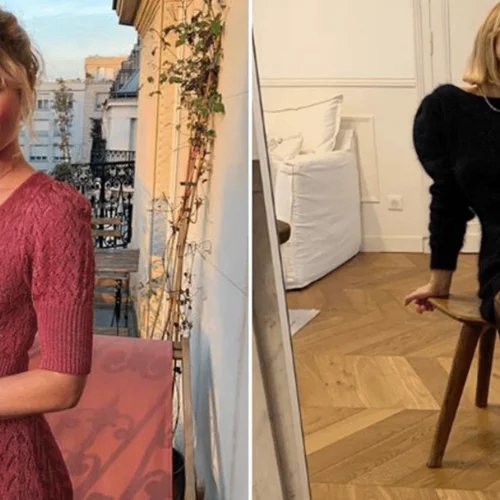 Αυτό είναι το φόρεμα που λατρεύουν οι Γαλλίδες